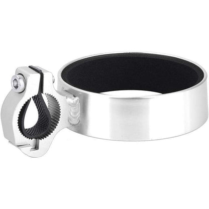 Support Clamp for Bikes - Adjustable Accessory Holder