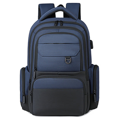 Multi-Compartment Laptop Bag for Everyday Use