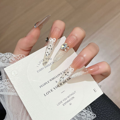 Creative Press-On Nails Collection