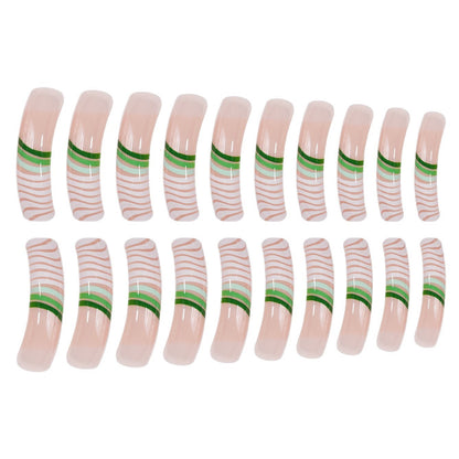 Sculpted Nail Art Enhancements – Artistic Design 1787977864