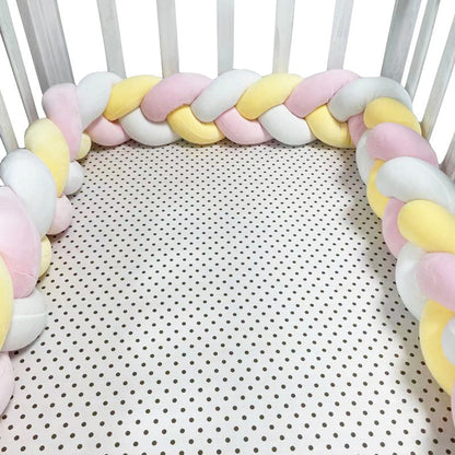 Handwoven Baby Crib Pillow