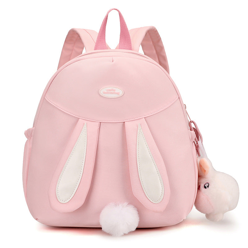 Cute Rabbit Ear Children’s Backpack