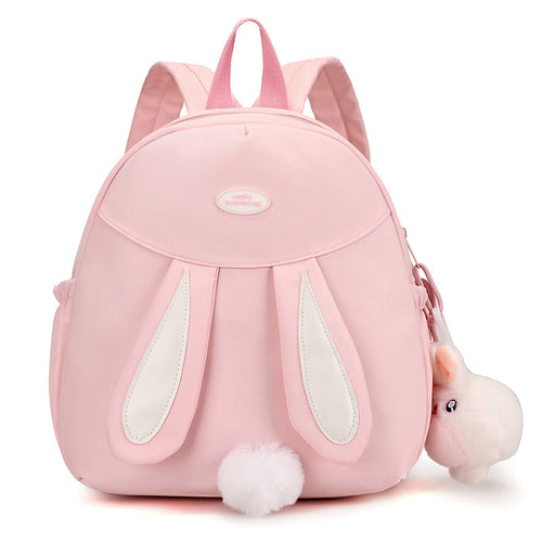 Cute Rabbit Ear Children’s Backpack
