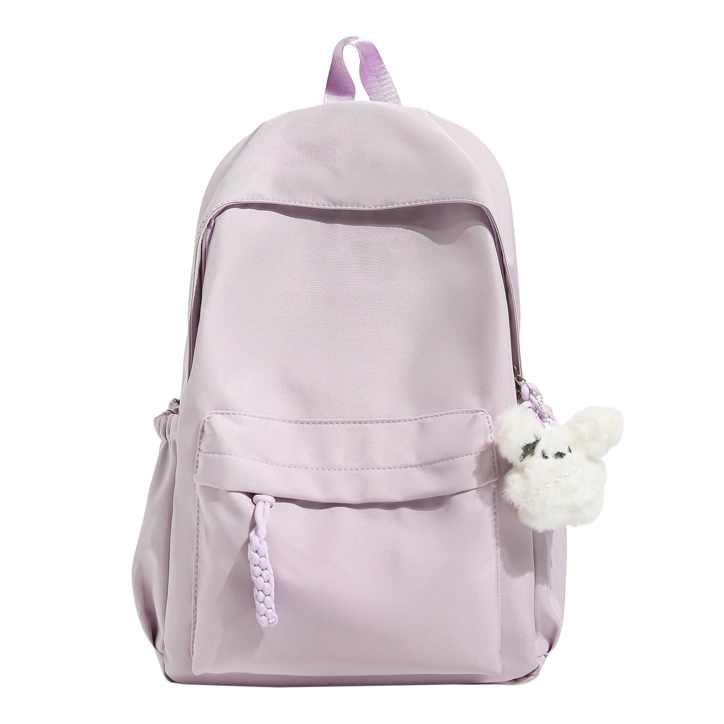 Charming Plush Backpack Featuring Favorite Characters