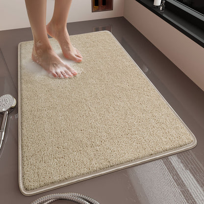 Comfort Mat for Showers – Absorbent Bath Floor Mat
