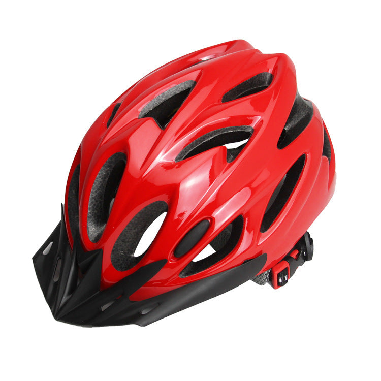 Ventilated Cycling Helmet for Advanced Performance