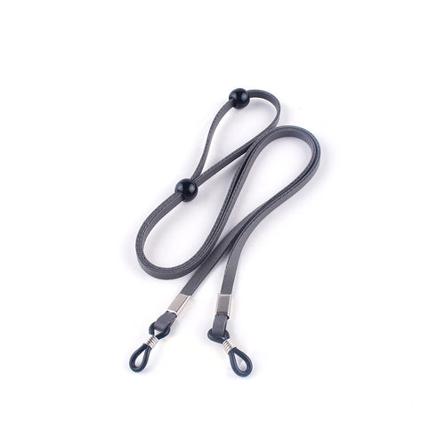 Adjustable Eyewear Retention System for a Secure Grip