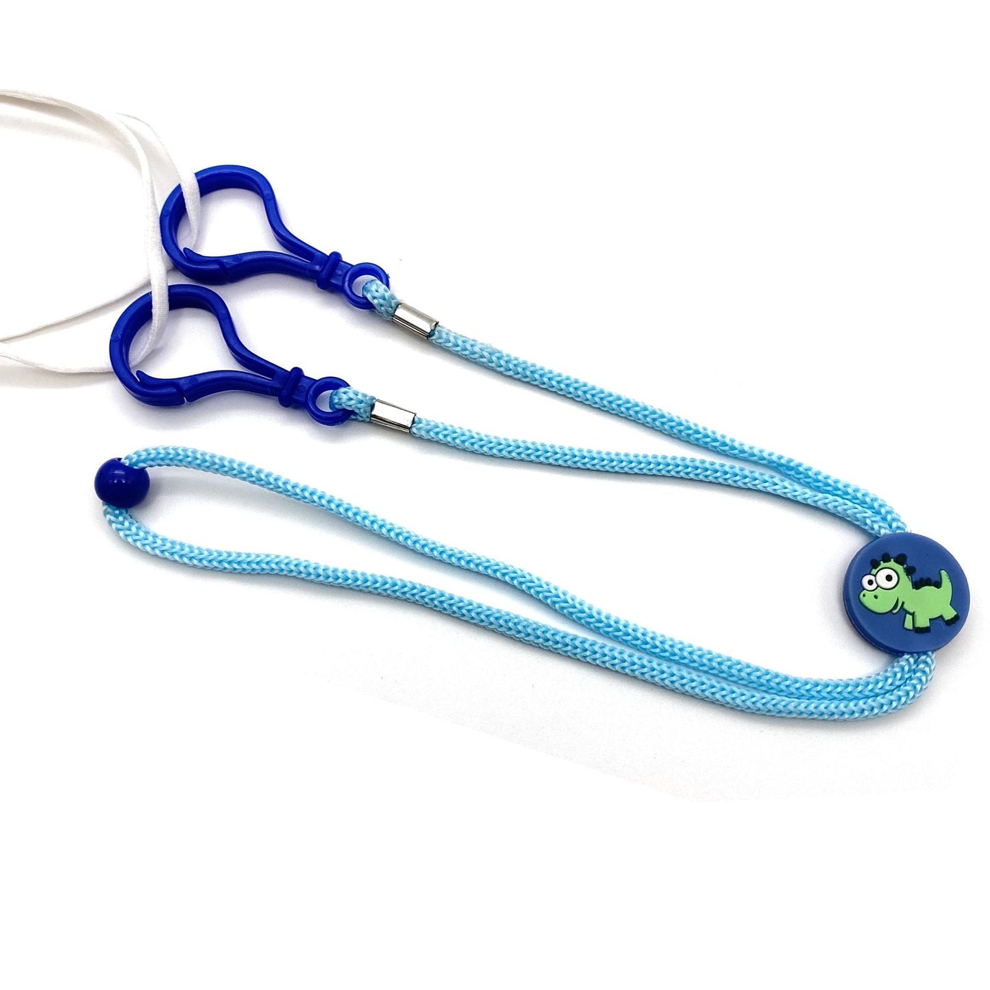 Adjustable Eyewear Holder with Animal Design