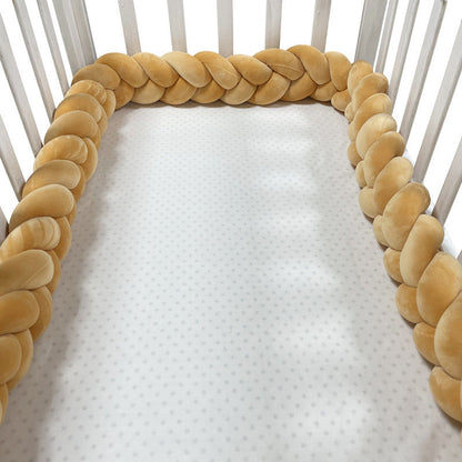Handwoven Baby Crib Pillow