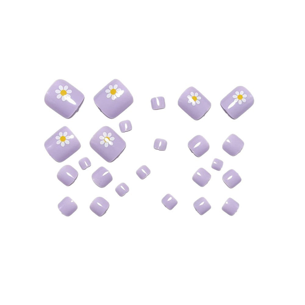 Creative Toenail Decoration Kit