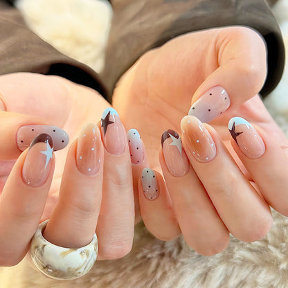Themed Nail Art Design Set - Creative Collection