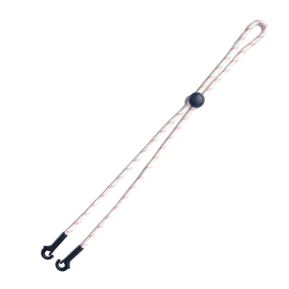 Elastic Eyewear Retention Strap with Adjustable Design