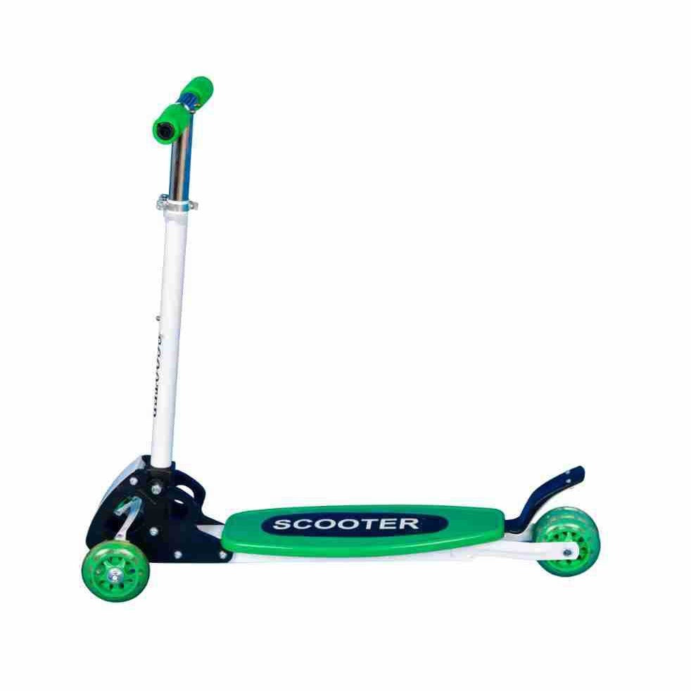 Safety Kick Scooter for Kids - Adjustable and Durable Design