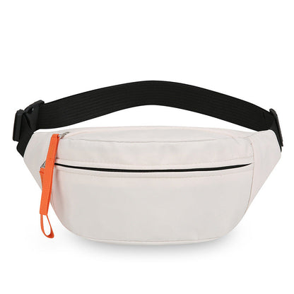Water-Resistant Adjustable Waist Bag
