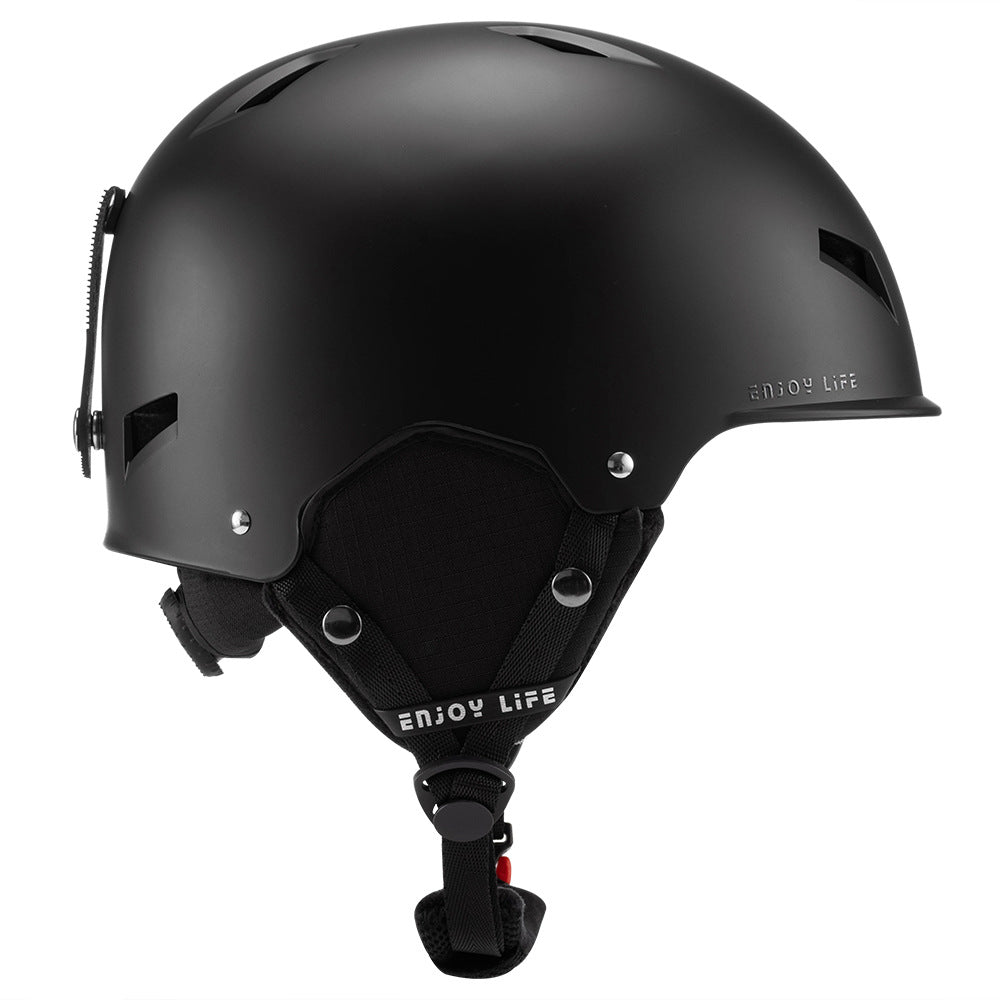 Freestyle Ski Helmet with Adjustable Fit