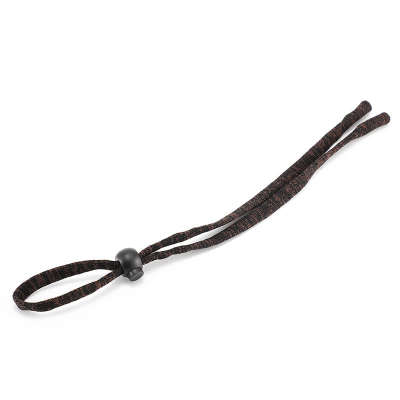 Elastic Eyewear Retaining Strap with Adjustable Fit