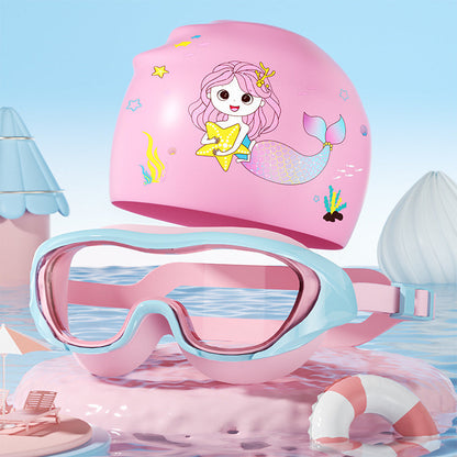 High-Performance Water Sports Goggles