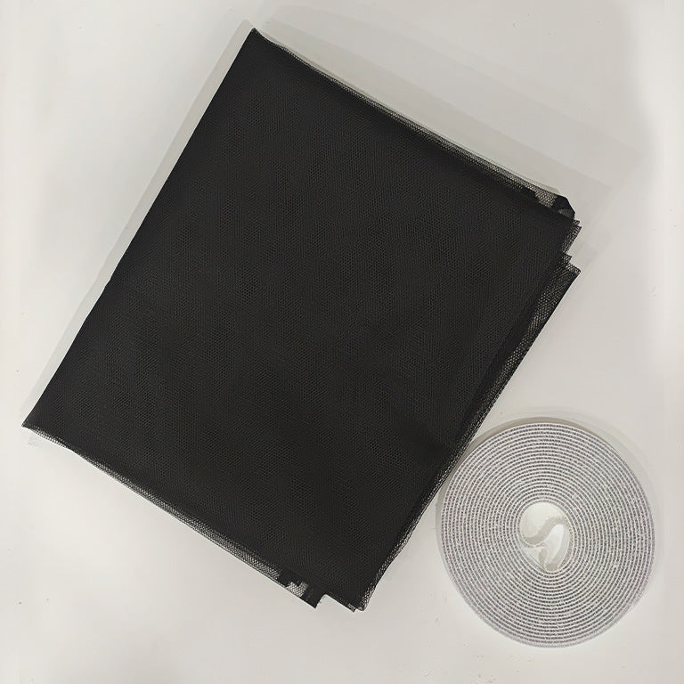 Adjustable Bug Screen Material