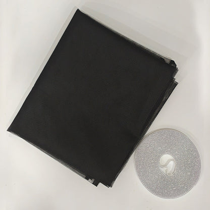 Adjustable Bug Screen Material