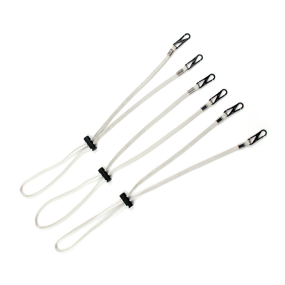Customizable Eyewear Connector for Versatile Use