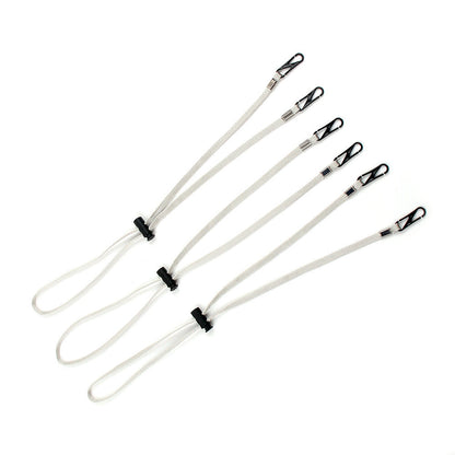 Customizable Eyewear Connector for Versatile Use