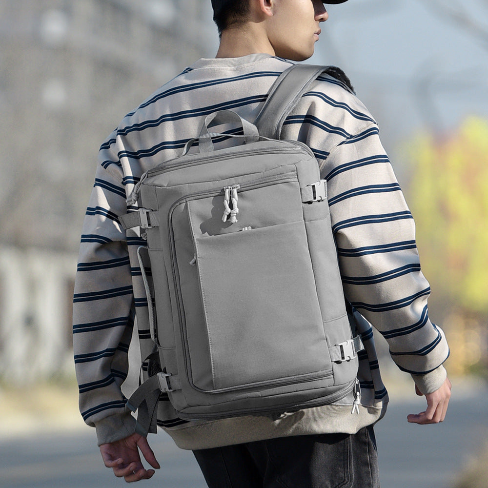 Versatile Travel Backpack for Adventure Journeys