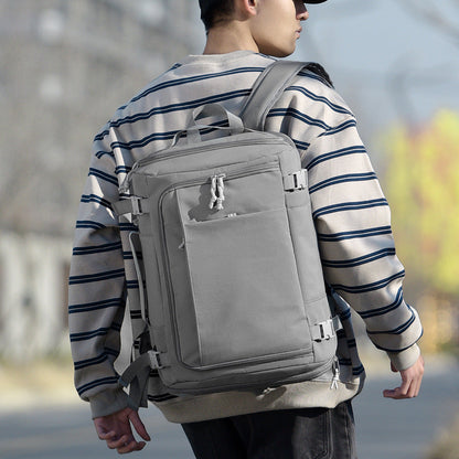 Versatile Travel Backpack for Adventure Journeys