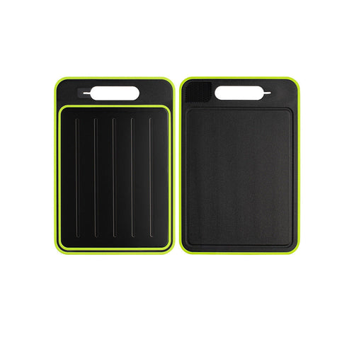 Multi-Functional Cutting Board for Defrosting and Food Preparation