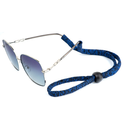 Eyewear Retainer Cord with Adjustable Design