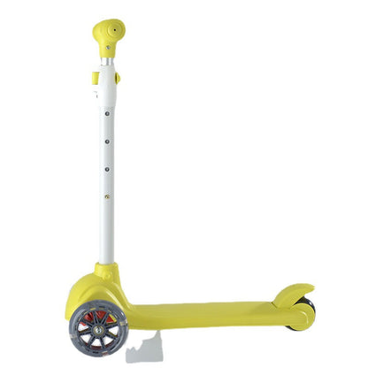 Versatile Scooter with Adjustable Features
