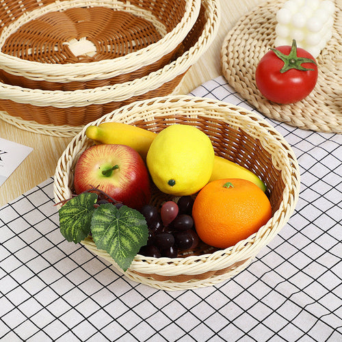 Handwoven Taalita Design Basket