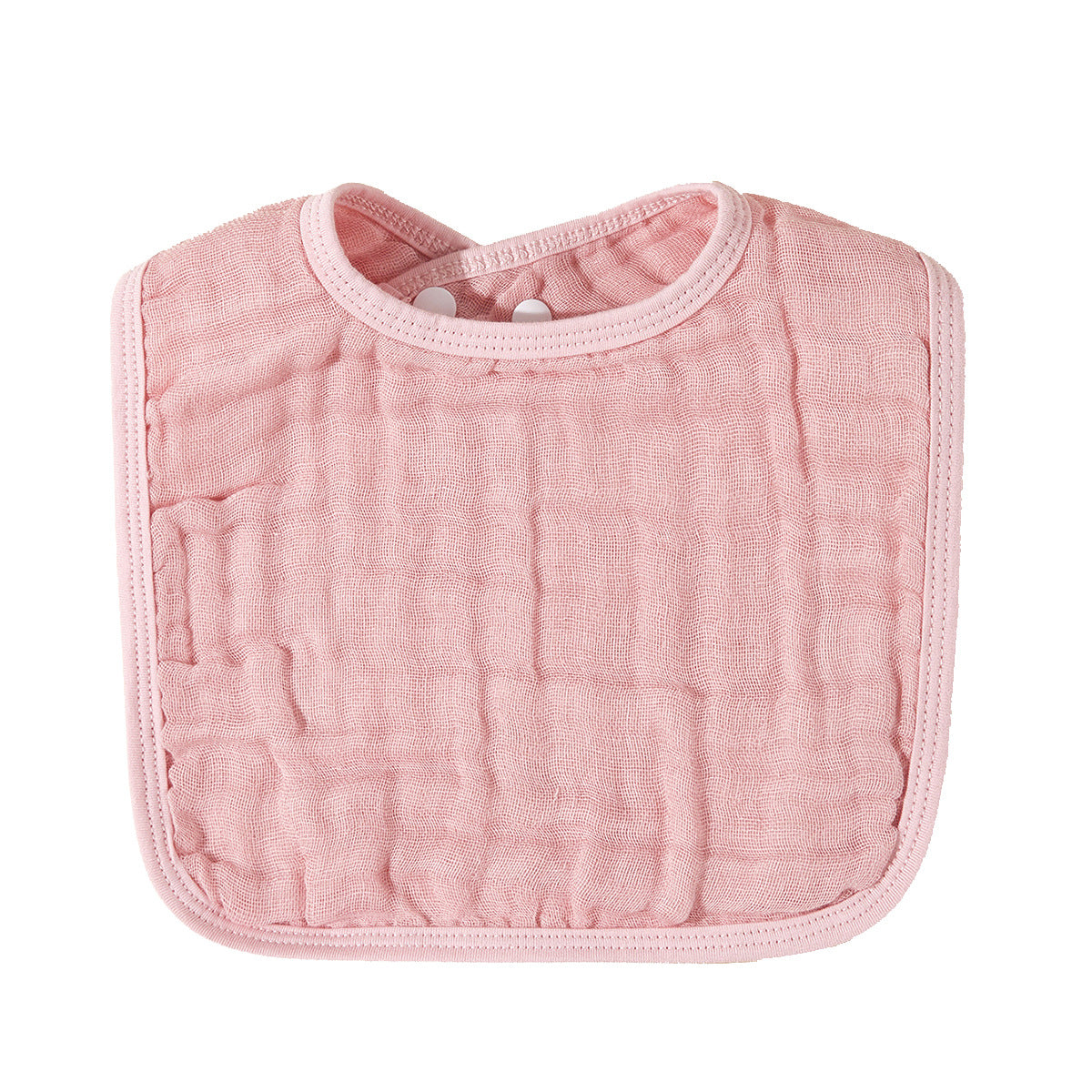Adjustable Baby Bib Made of Cotton