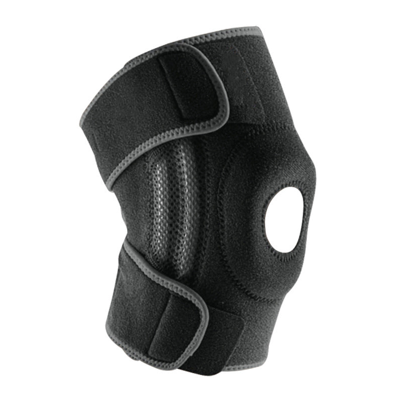 Adjustable Knee Brace in Plus Sizes