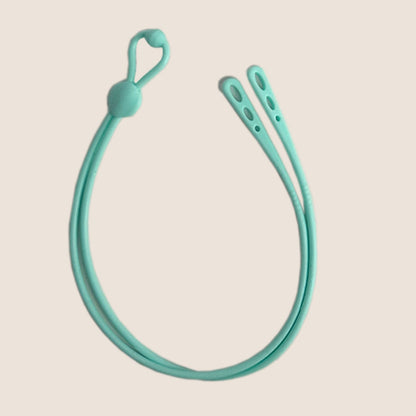 Flexible Eyewear Strap with Adjustable Fit