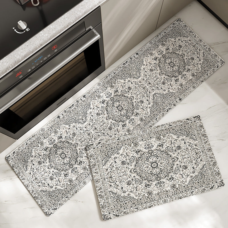 Kitchen Comfort Mat – Ergonomic Anti-Fatigue Design