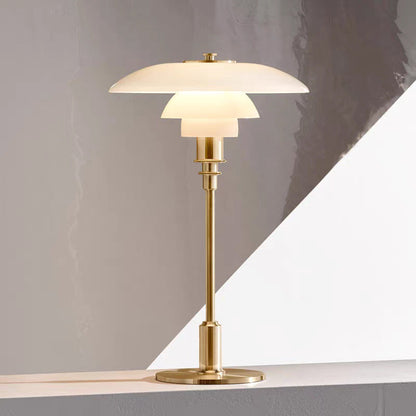 Scandinavian Style Bedside Lamp – Minimalist Desk Lighting Solution