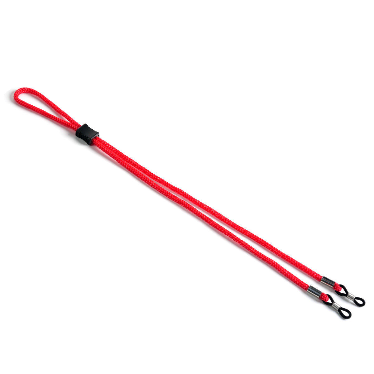 Customizable Eyewear Holder with Adjustable Strap