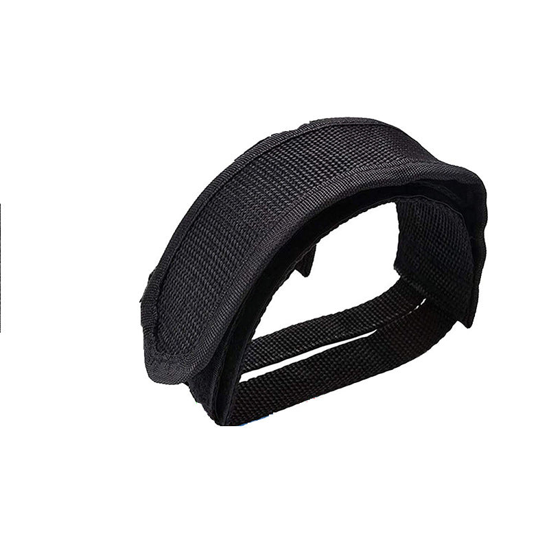 Adjustable Straps for Bicycle Frame Protection