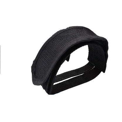 Adjustable Straps for Bicycle Frame Protection