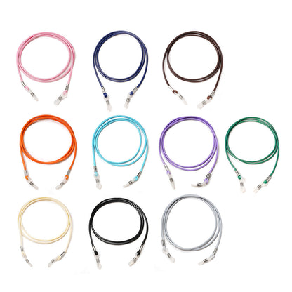 Adjustable Eyewear Strap for Secure Retention