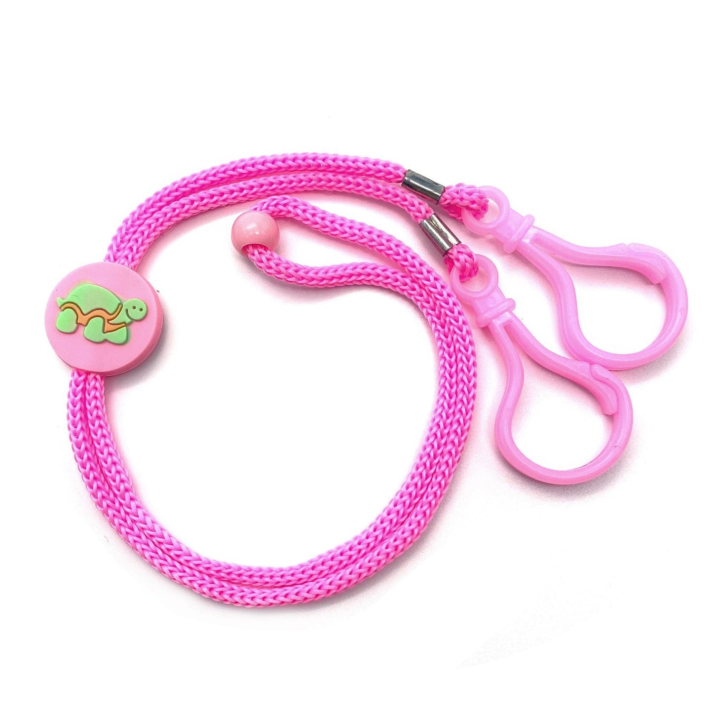Adjustable Eyewear Holder with Animal Design