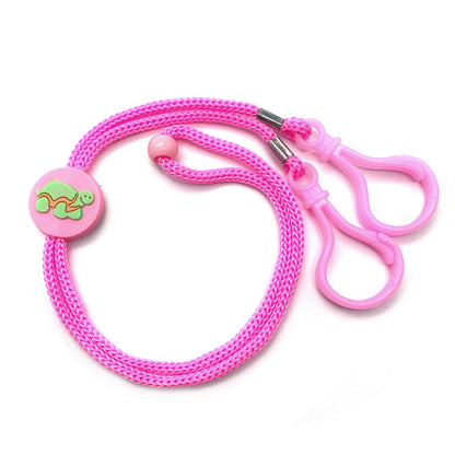 Adjustable Eyewear Holder with Animal Design