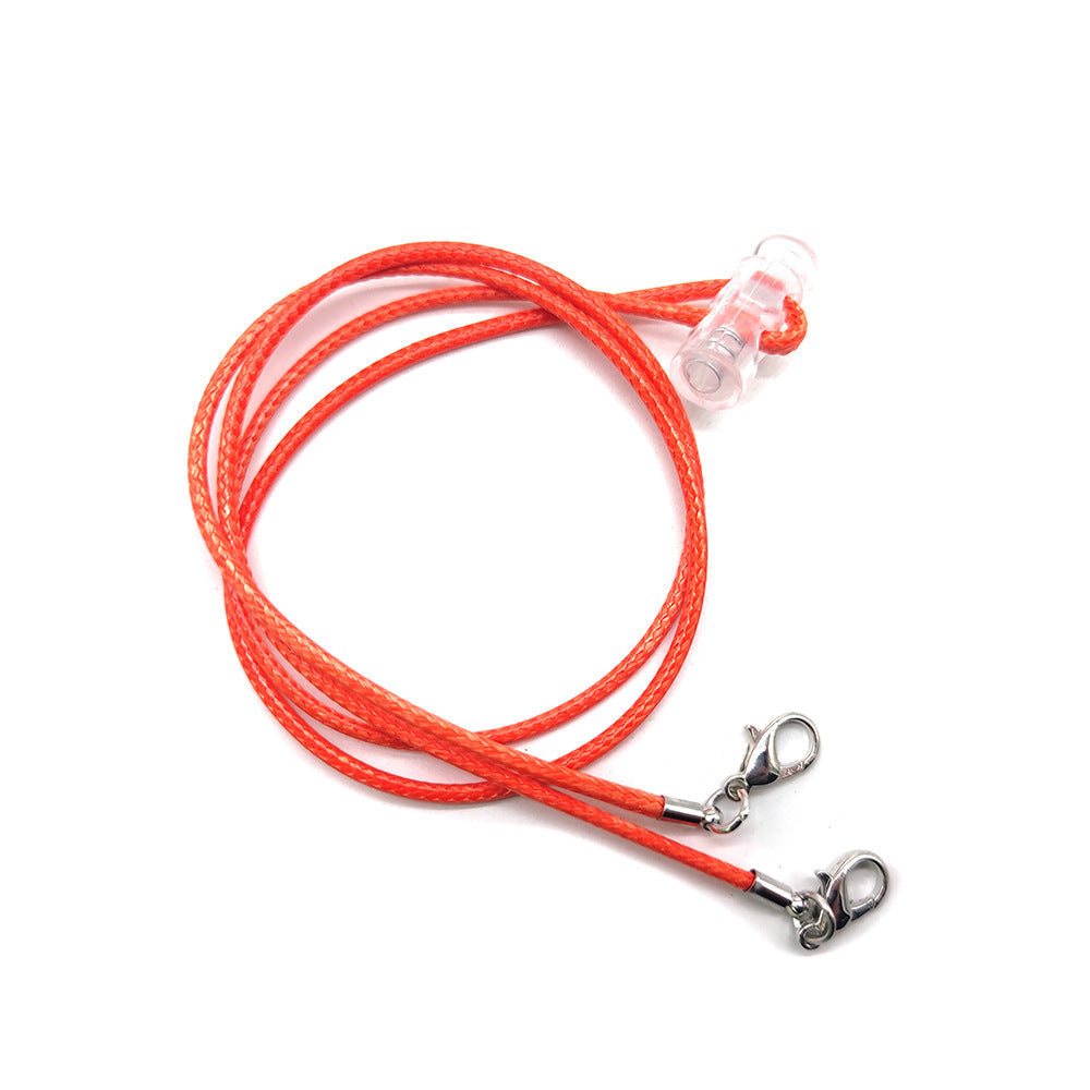 Customizable Eyewear Strap for Secure Fit
