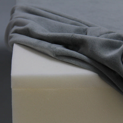 Therapeutic Wedge Pillow for Adjustable Elevation Support