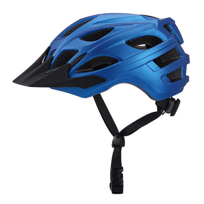 Versatile Mountain Bike Helmet for All-Terrain Riding