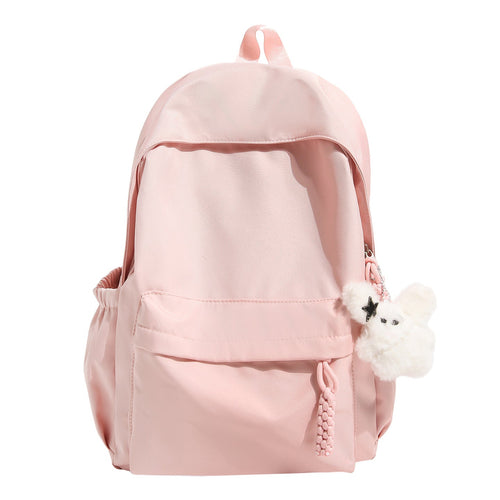 Charming Plush Backpack Featuring Favorite Characters