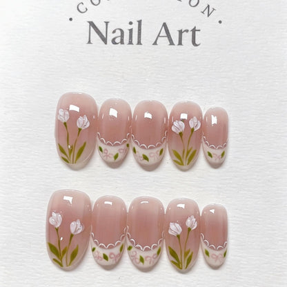 Themed Nail Art Design Set - Creative Collection