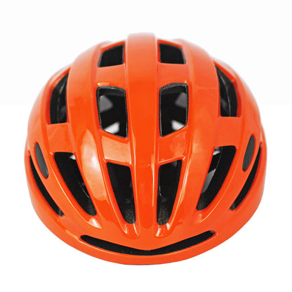 Ventilated Road Cycling Helmet with Adjustable Fit and EPS Impact Liner
