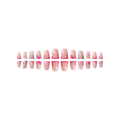 Elegant Nail Extensions for Artistic Designs