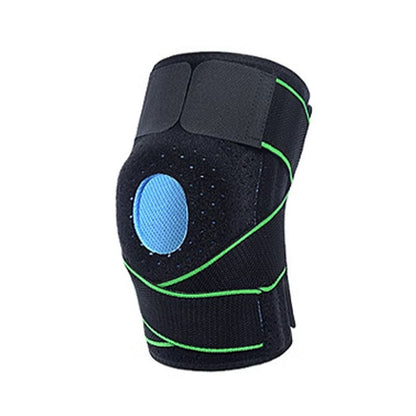 Knee Support Brace with Adjustable Straps
